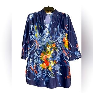 Teddi of California vintage top